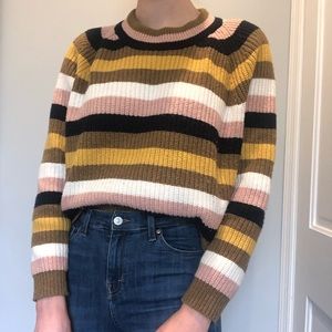Madewell cozy wool sweater